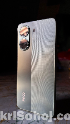 Poco X7 pro 12/256 international variant